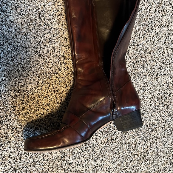 Italian vintage boots - Picture 2 of 4